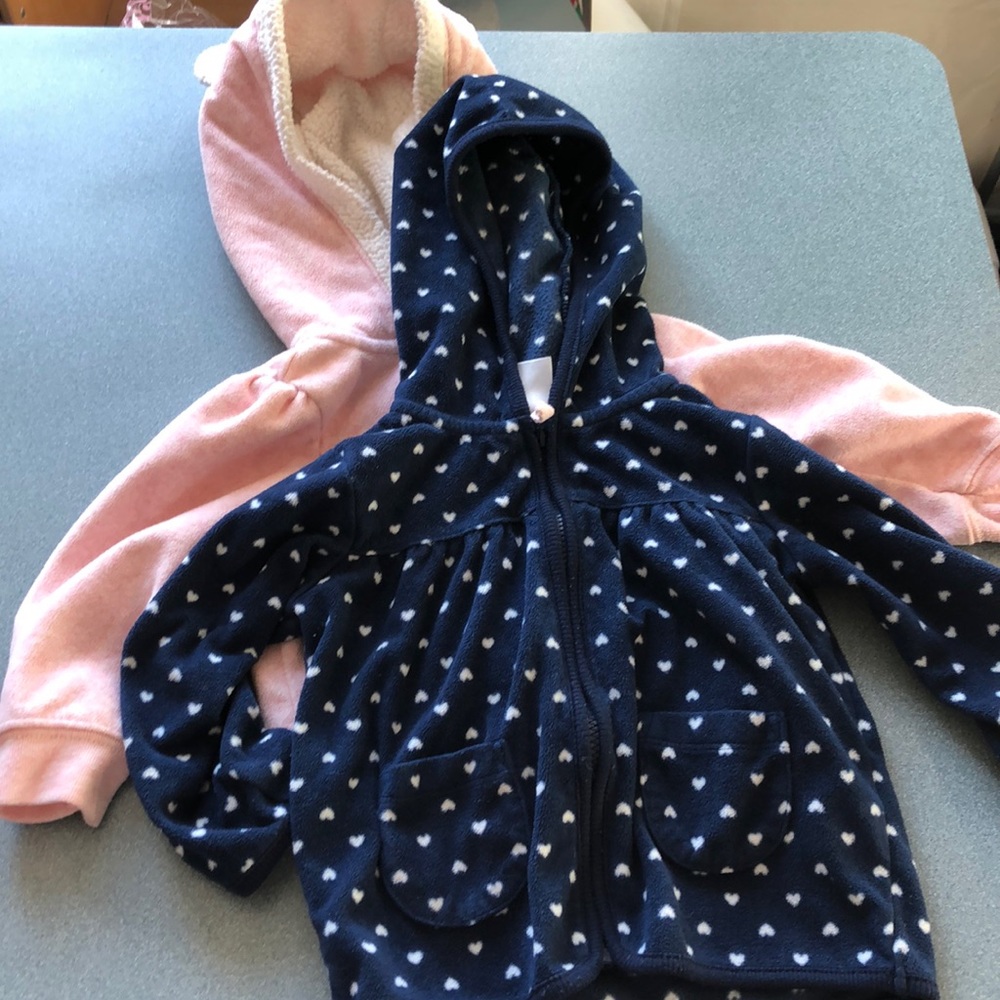 Girls Fleece Bundle